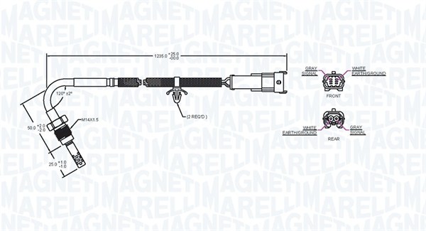 172000127010 MAGNETI MARELLI